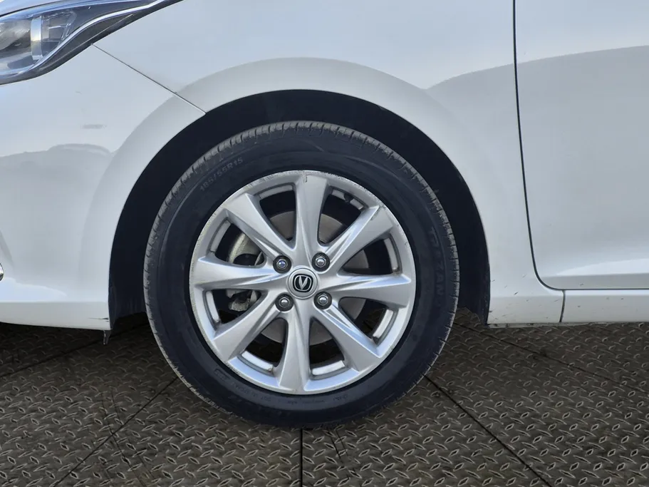 شانجان السفن Full Option 2025 