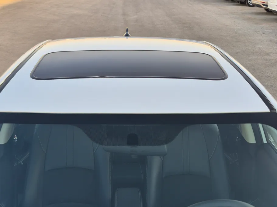 شانجان السفن Full Option 2025 