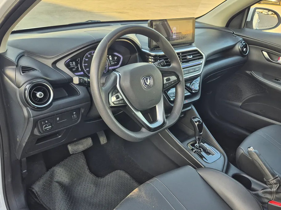 شانجان السفن Full Option 2025 