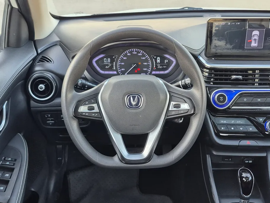 شانجان السفن Full Option 2025 