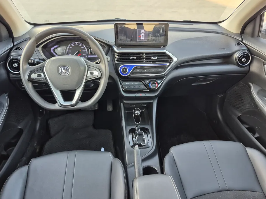 شانجان السفن Full Option 2025 