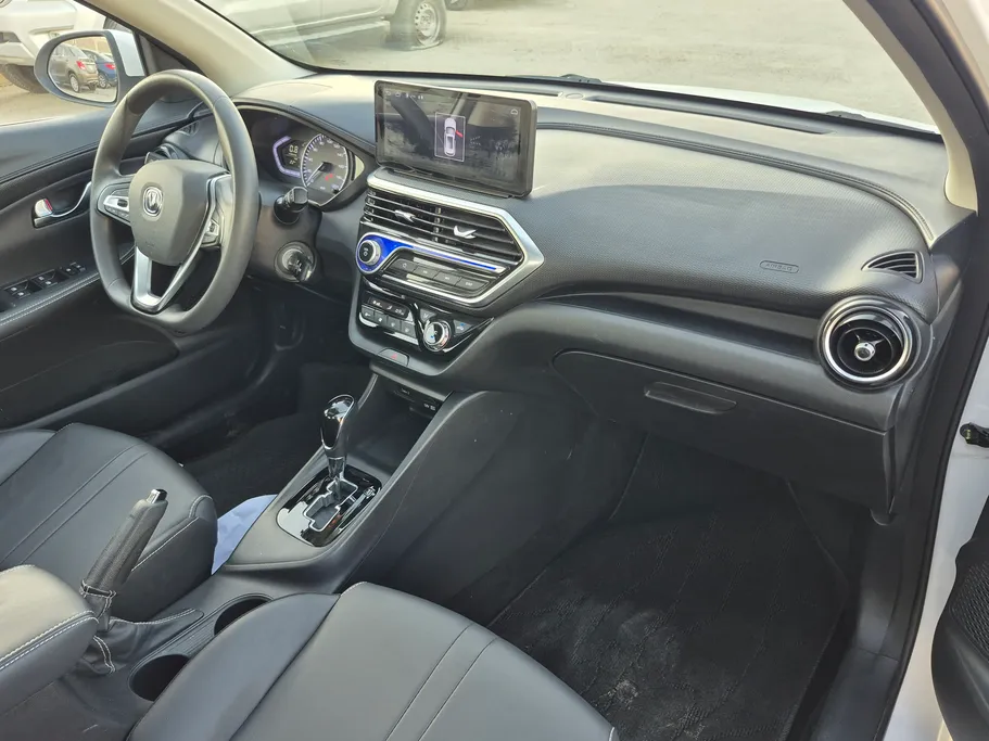 شانجان السفن Full Option 2025 