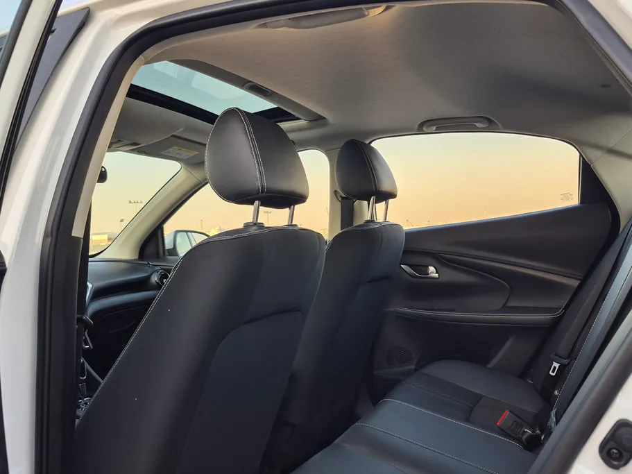 شانجان السفن Full Option 2025 