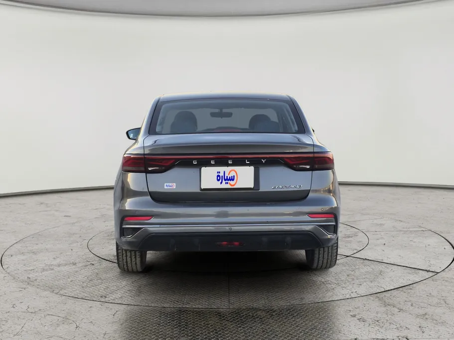 2023 Geely Emgrand GF 