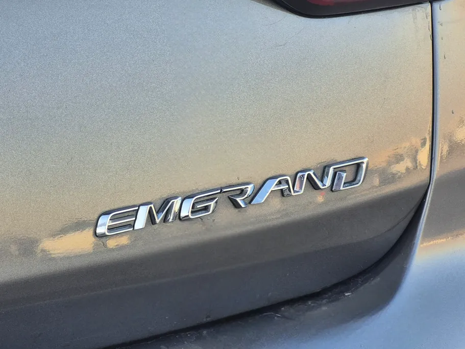 2023 Geely Emgrand GF 