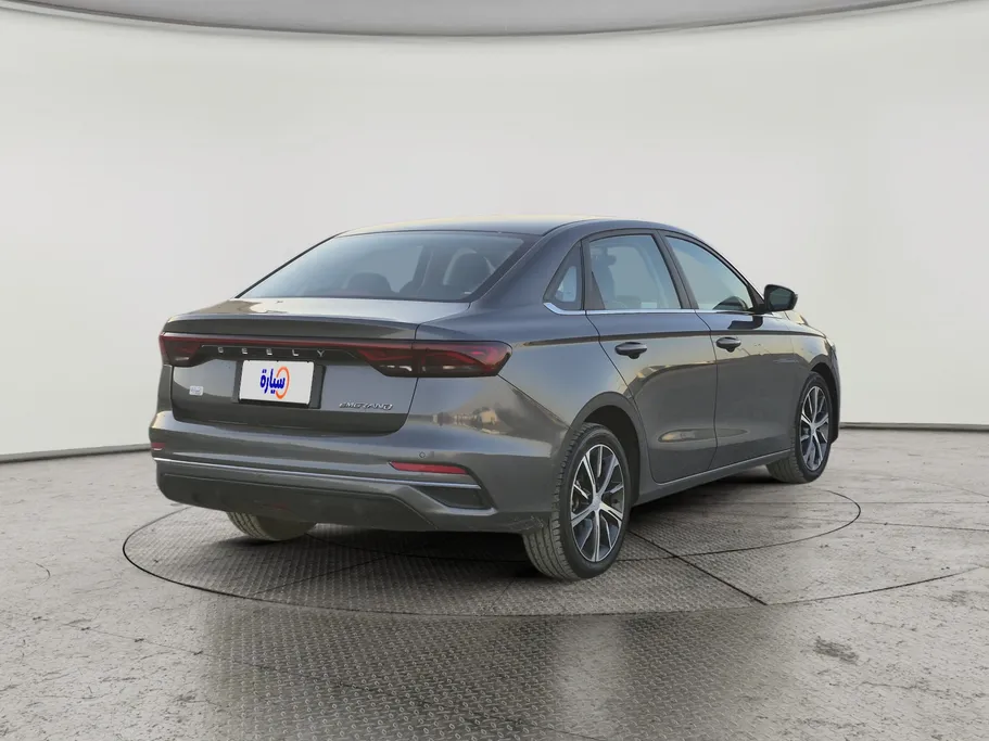 2023 Geely Emgrand GF 