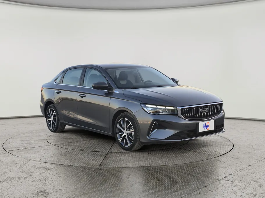 2023 Geely Emgrand GF 