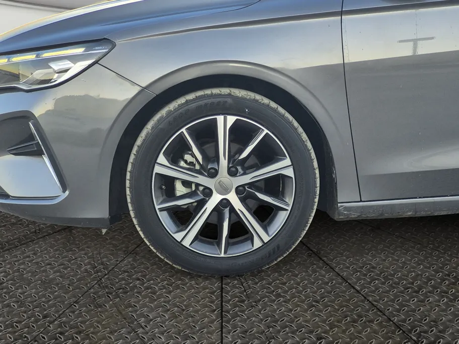 2023 Geely Emgrand GF 