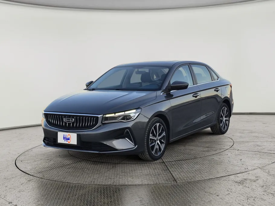2023 Geely Emgrand GF 