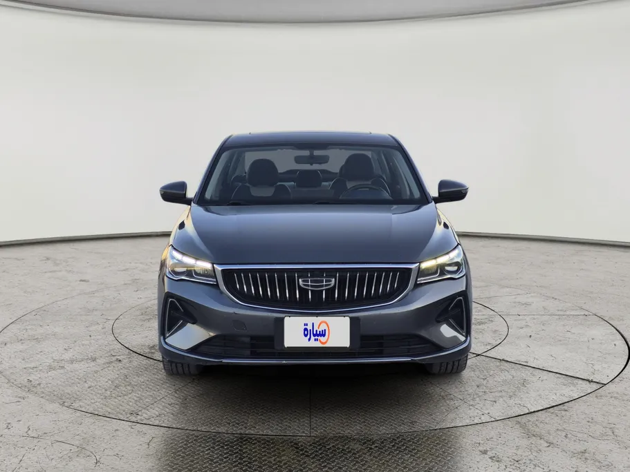 2023 Geely Emgrand GF 