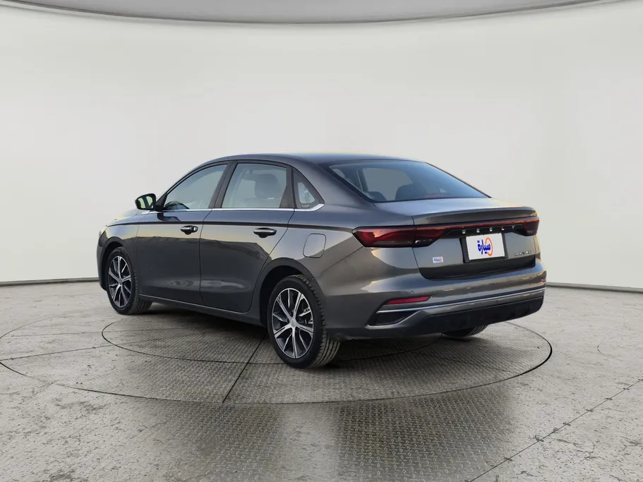 2023 Geely Emgrand GF 