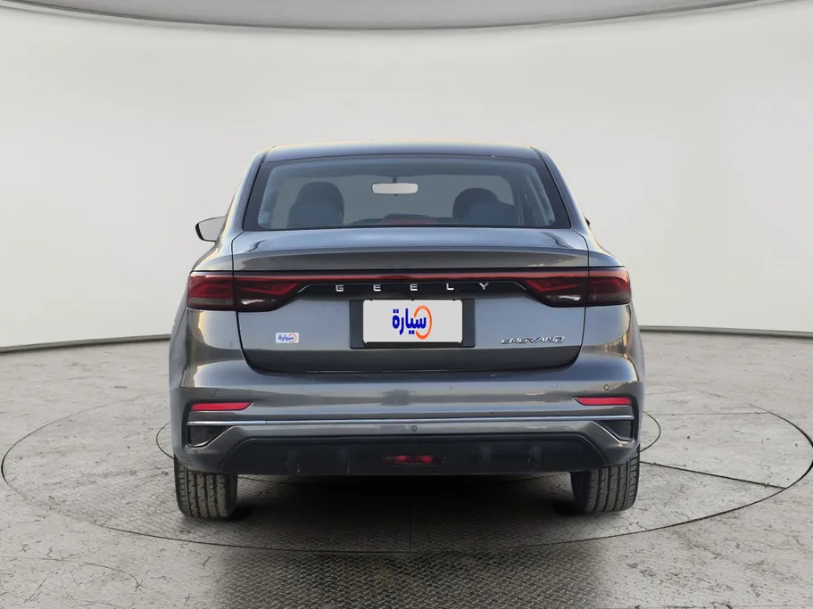 2023 Geely Emgrand GF 