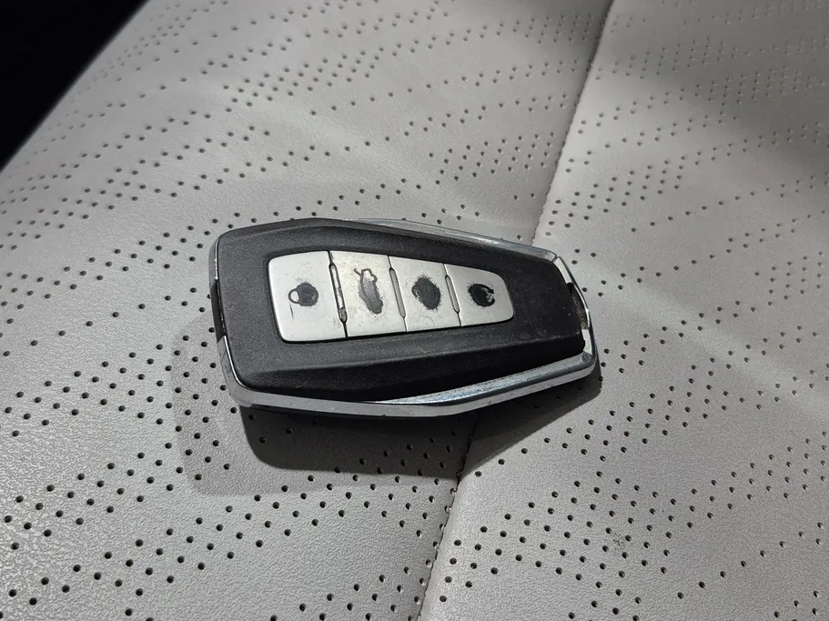 2023 Geely Emgrand GF 