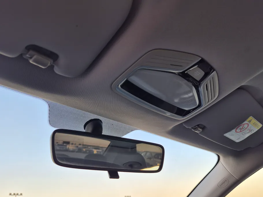 2023 Geely Emgrand GF 