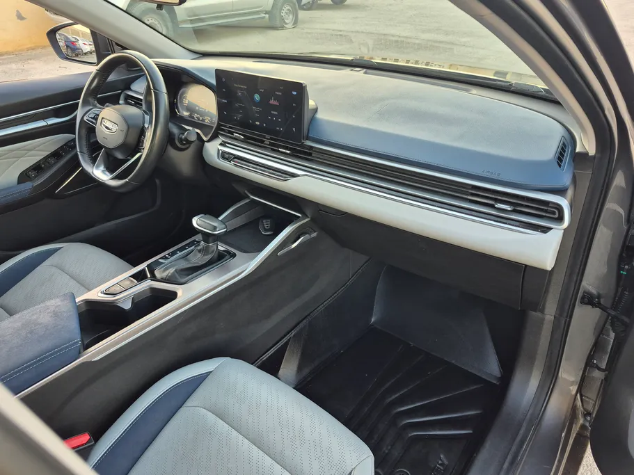 2023 Geely Emgrand GF 