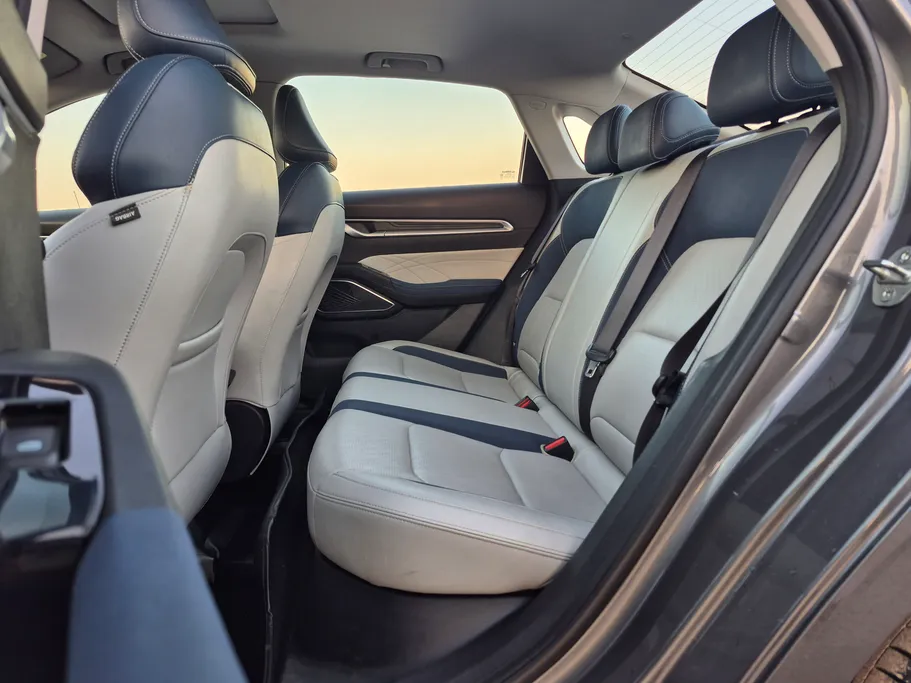 2023 Geely Emgrand GF 