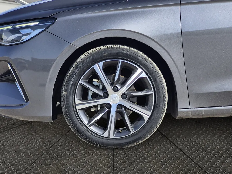 2023 Geely Emgrand GF 