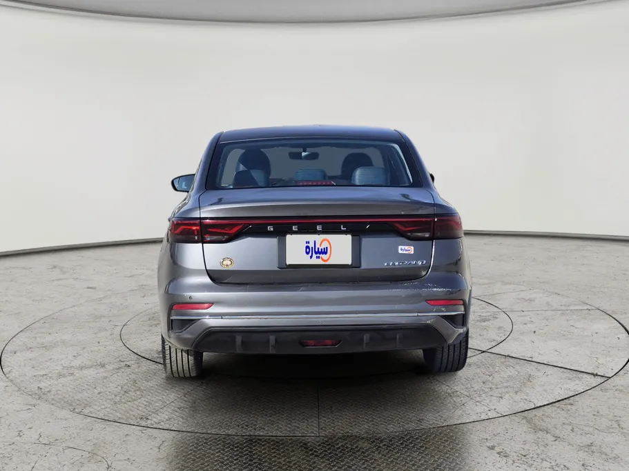 2023 Geely Emgrand GF 