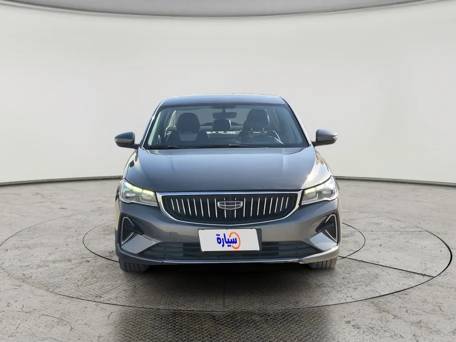 2023 Geely Emgrand GF 