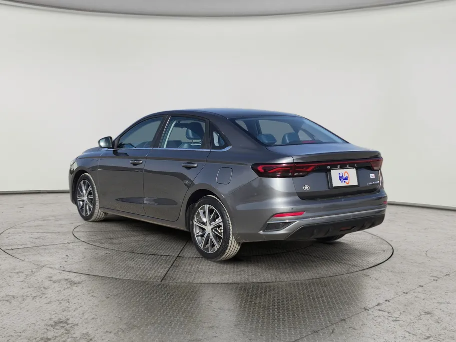 2023 Geely Emgrand GF 