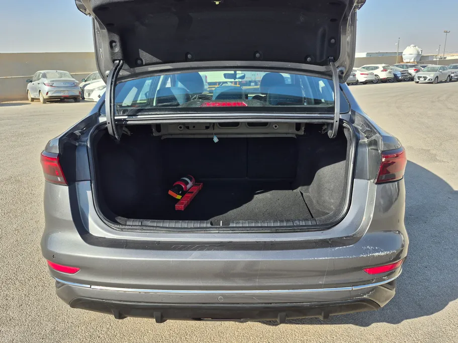 2023 Geely Emgrand GF 