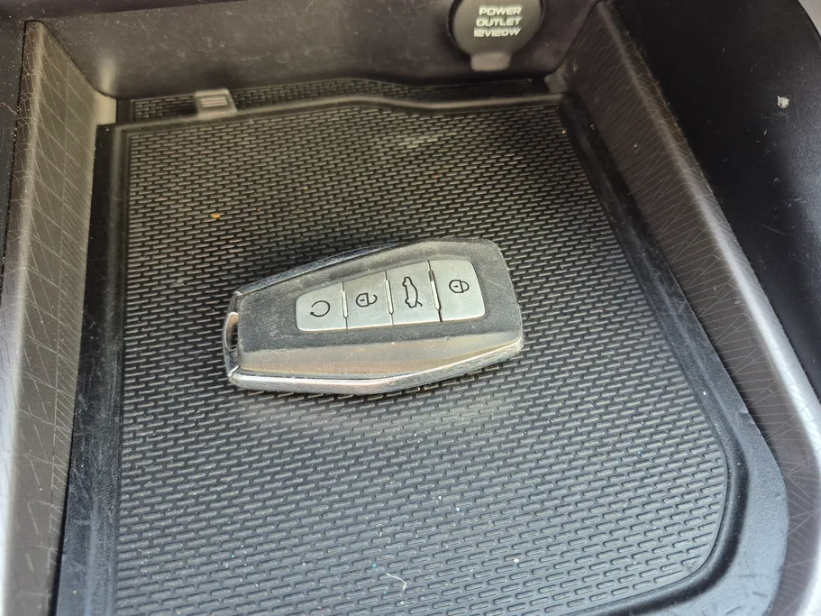 2023 Geely Emgrand GF 