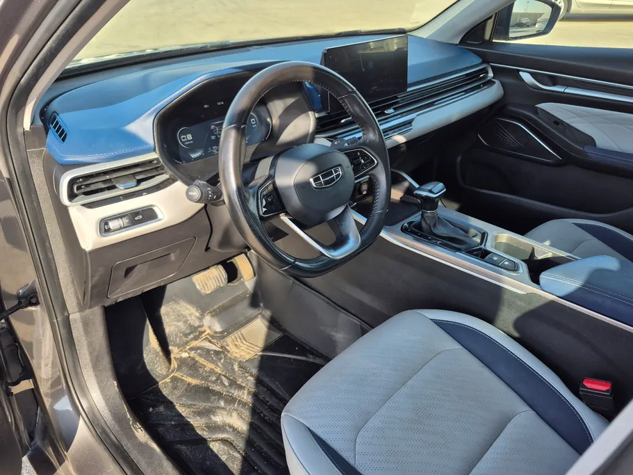 2023 Geely Emgrand GF 