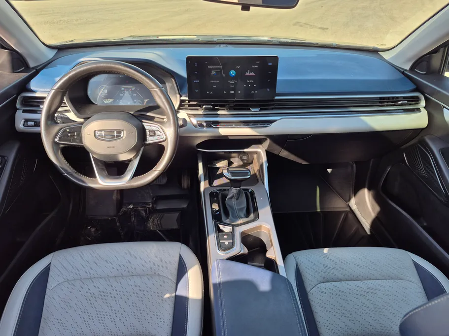 2023 Geely Emgrand GF 