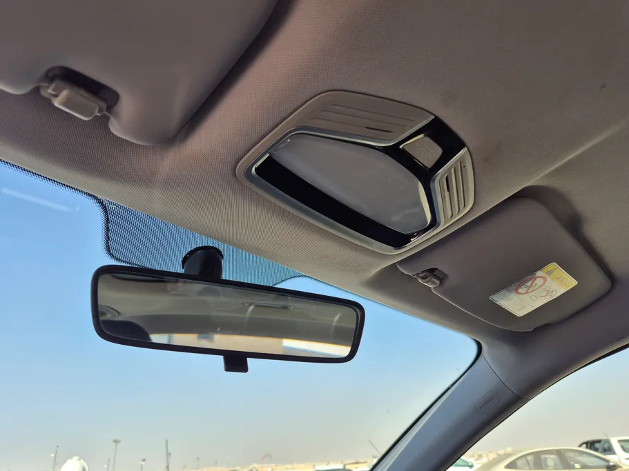 2023 Geely Emgrand GF 