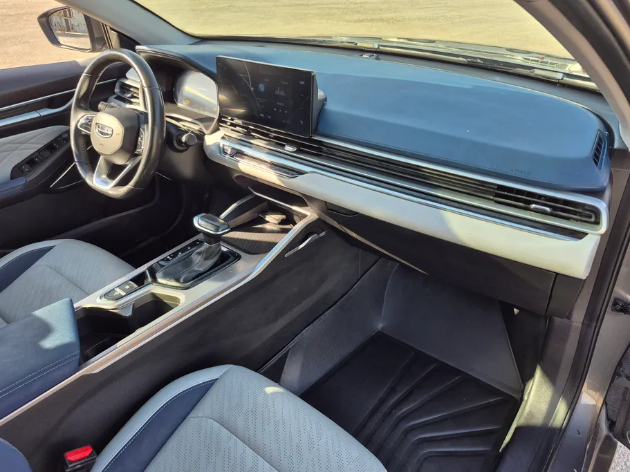 2023 Geely Emgrand GF 