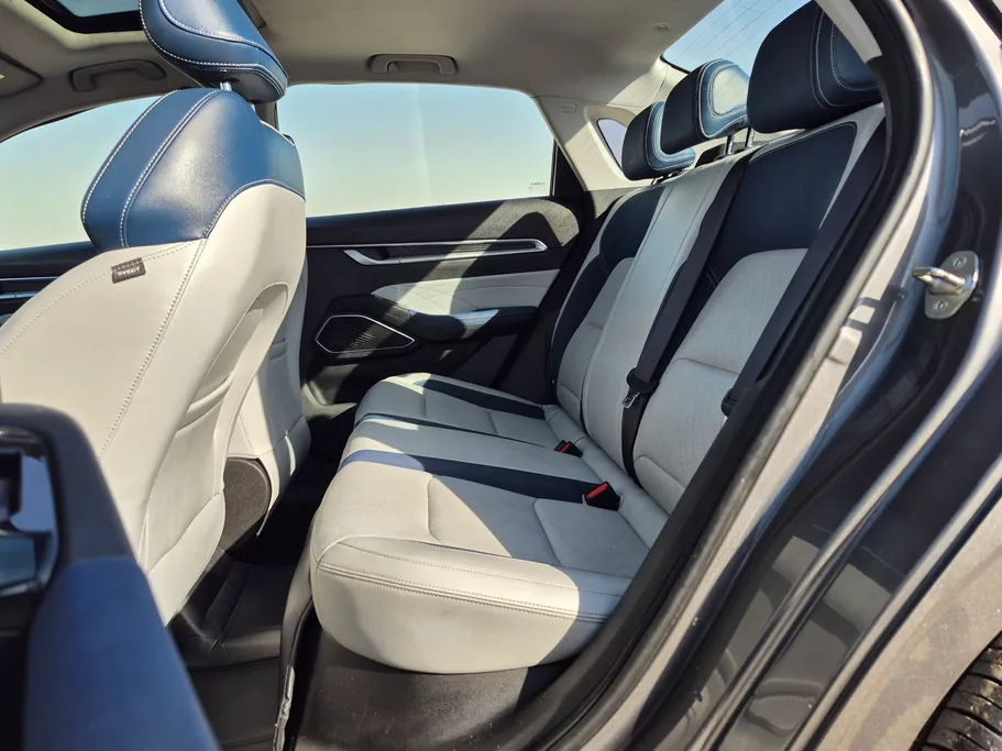 2023 Geely Emgrand GF 