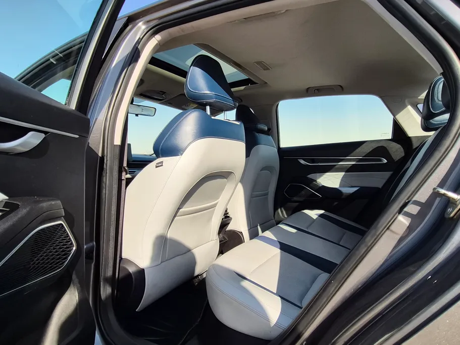 2023 Geely Emgrand GF 