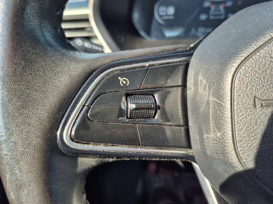 2023 Geely Emgrand GF 