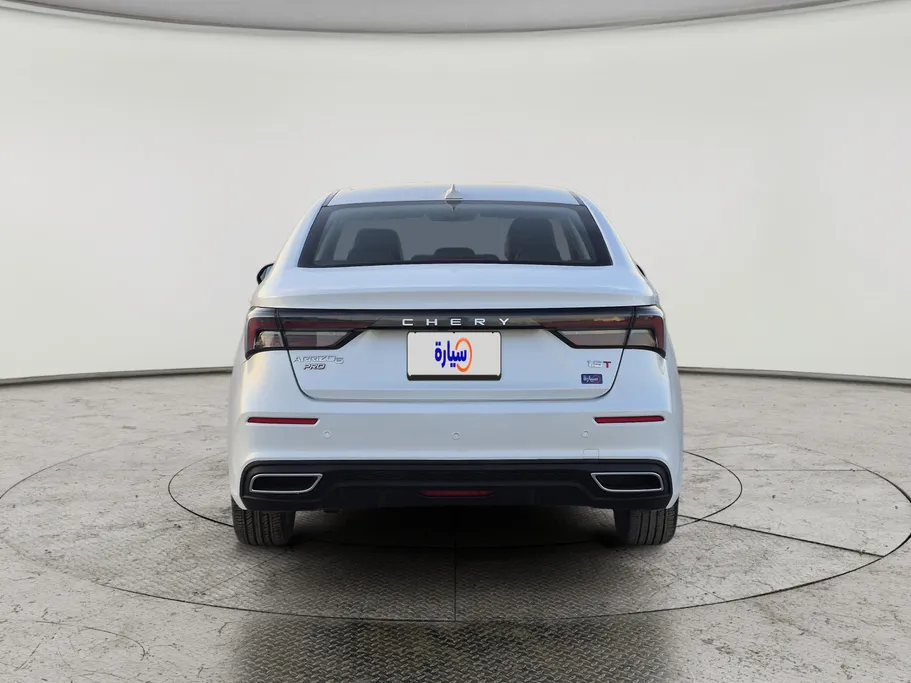 2023 Chery Arrizo 6 Pro Comfort 