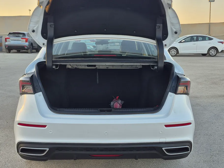 2023 Chery Arrizo 6 Pro Comfort 