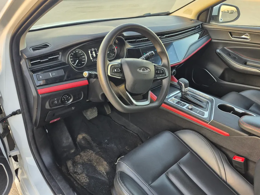 2023 Chery Arrizo 6 Pro Comfort 