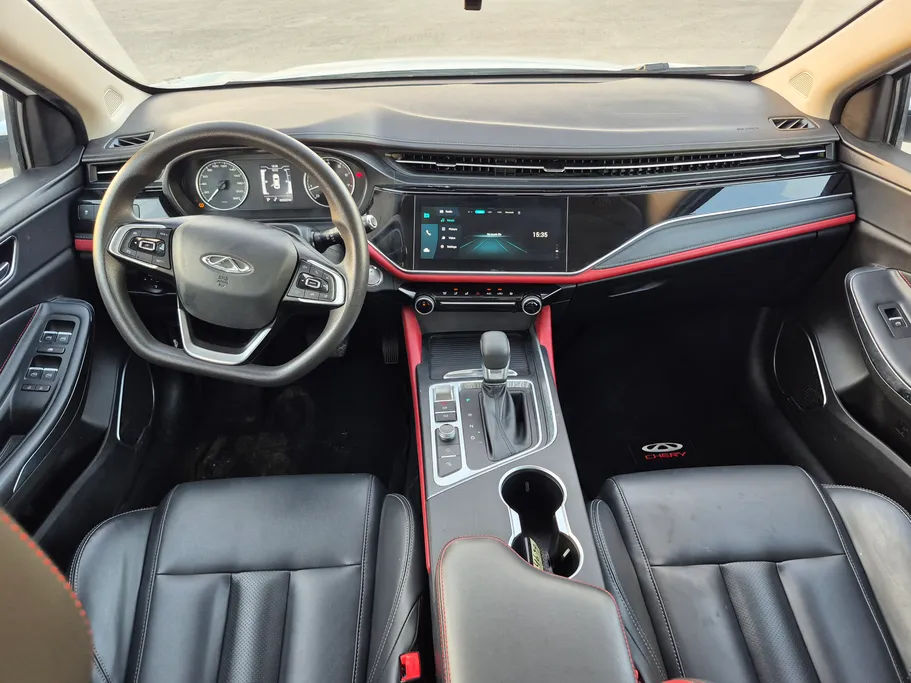 2023 Chery Arrizo 6 Pro Comfort 