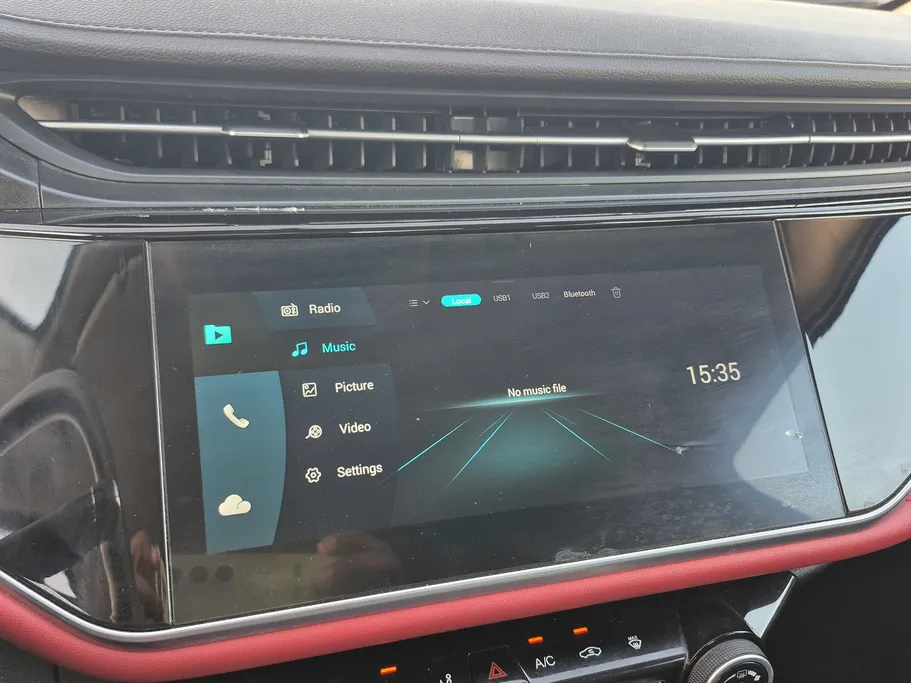 2023 Chery Arrizo 6 Pro Comfort 