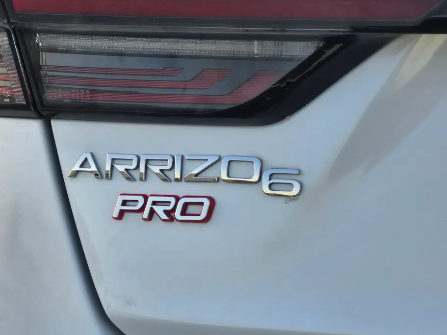 2023 Chery Arrizo 6 Pro Comfort 