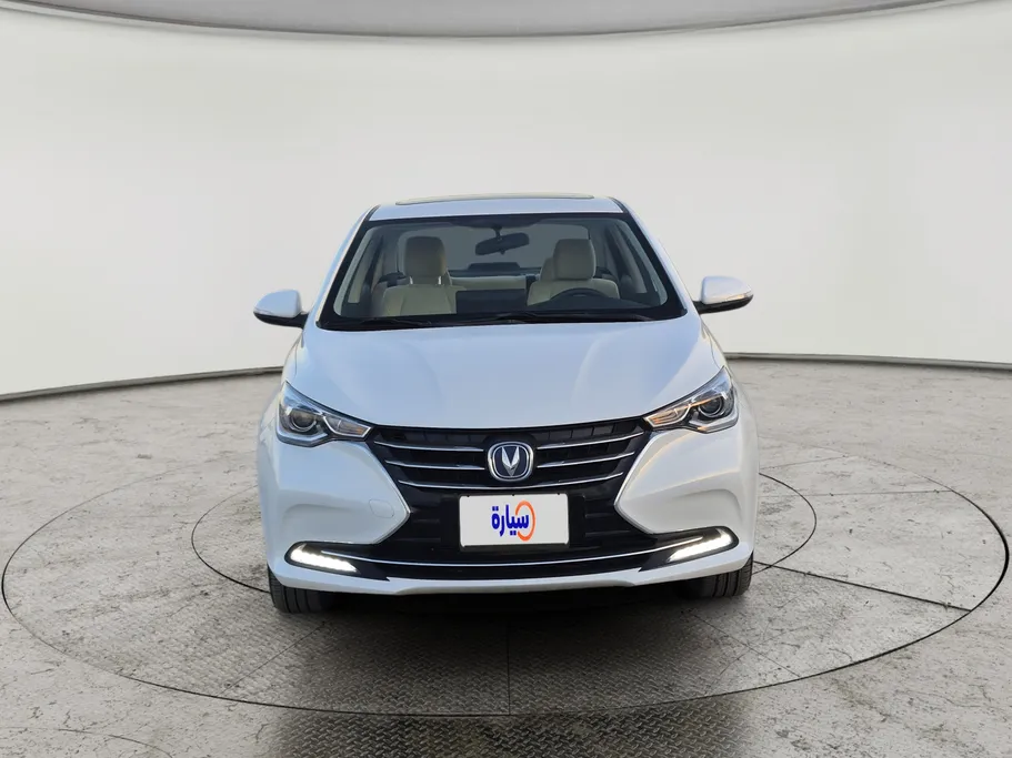 شانجان السفن Full Option 2025 