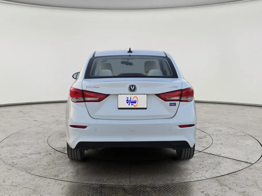 شانجان السفن Full Option 2025 