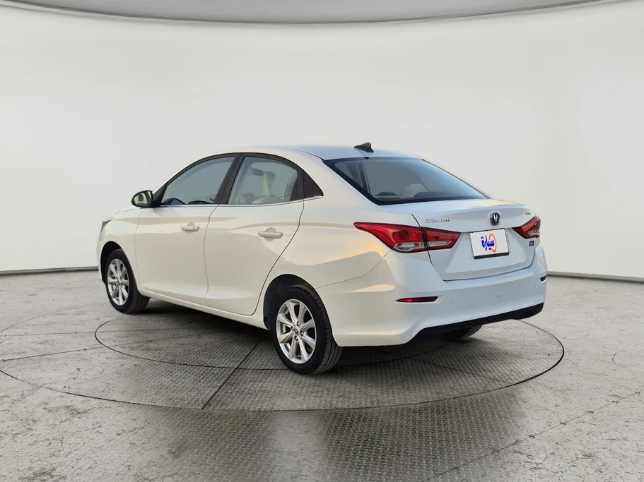 شانجان السفن Full Option 2025 