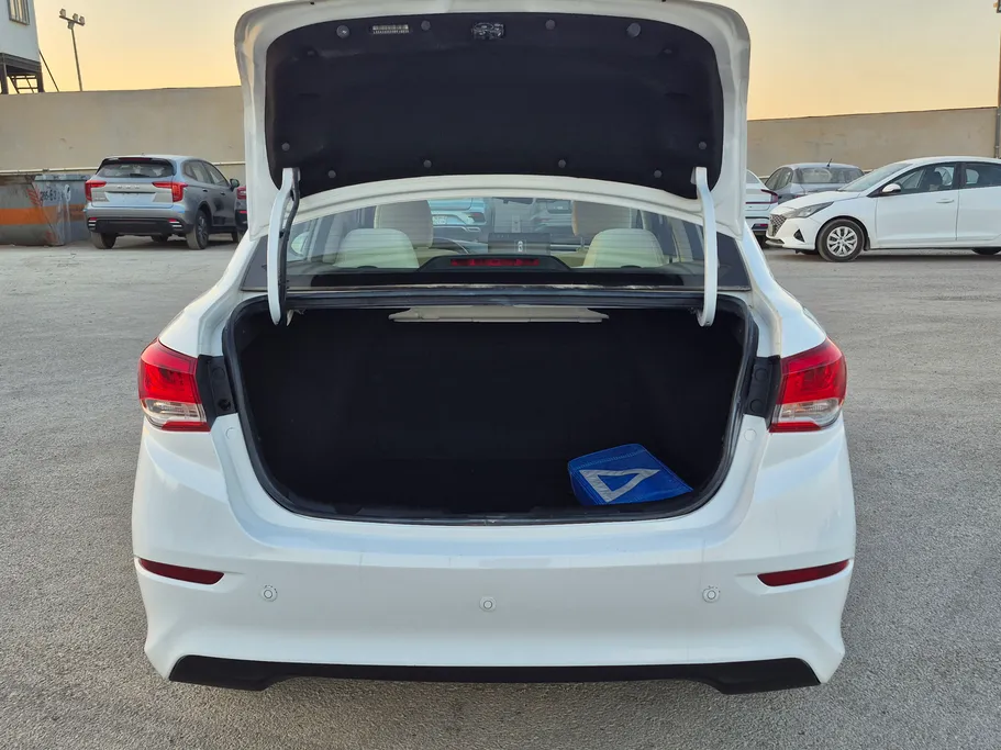 شانجان السفن Full Option 2025 