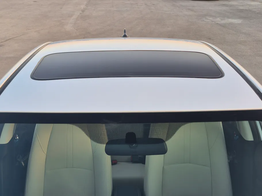 شانجان السفن Full Option 2025 