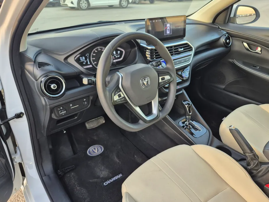 شانجان السفن Full Option 2025 