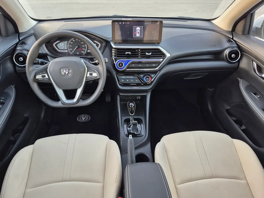 شانجان السفن Full Option 2025 