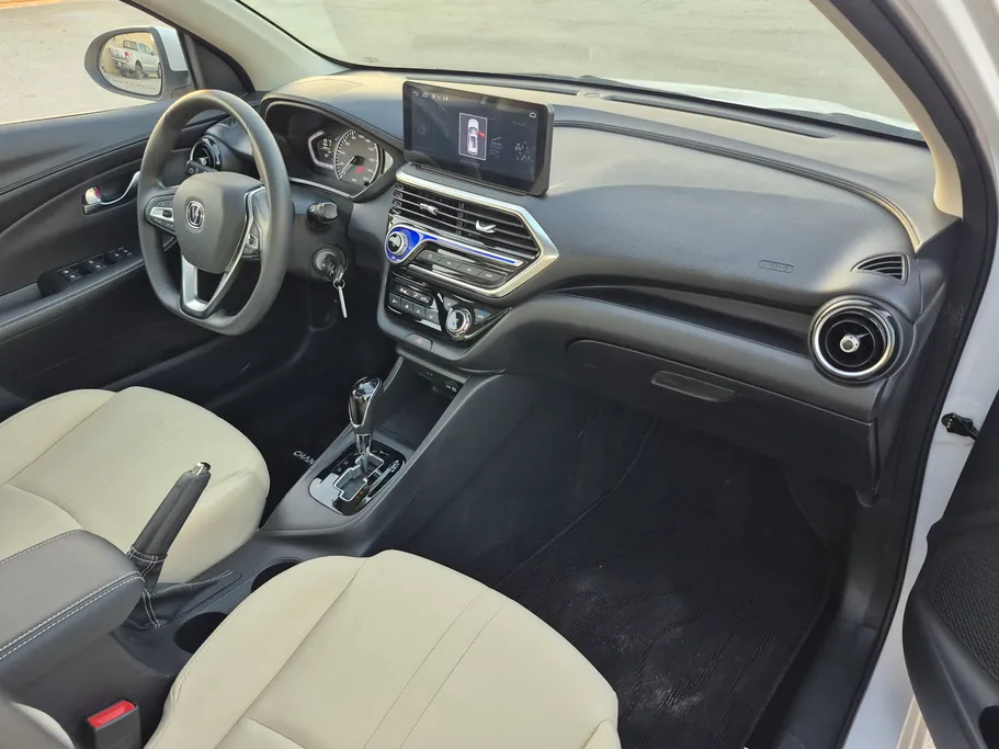 شانجان السفن Full Option 2025 