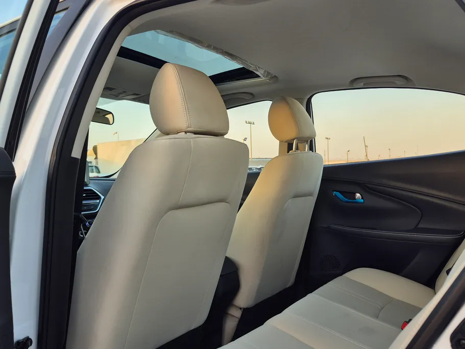 شانجان السفن Full Option 2025 