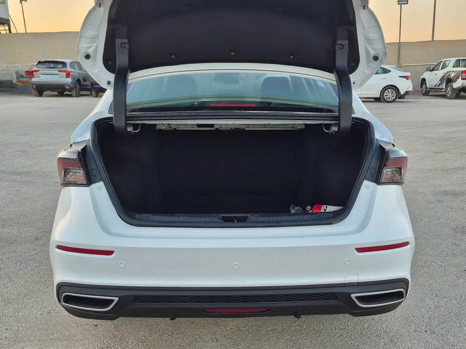 2023 Chery Arrizo 6 Pro Comfort 