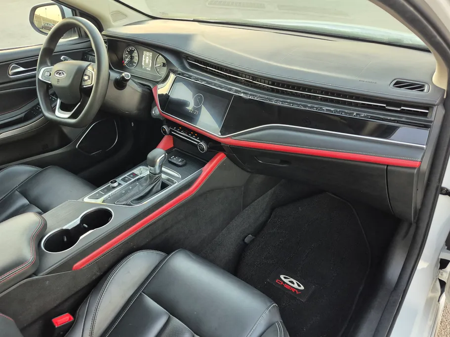 2023 Chery Arrizo 6 Pro Comfort 